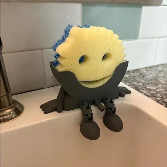 Scrub Daddy Sponge Holder (additional Colors Available) - Picture 4 of 7